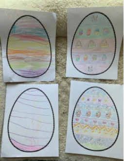 Easter Eggs